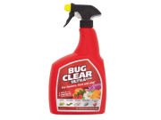 Bug Clear Ultra Gun (1 litre)